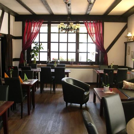 Landgasthaus Rosenhof Trechtingshausen المظهر الخارجي الصورة