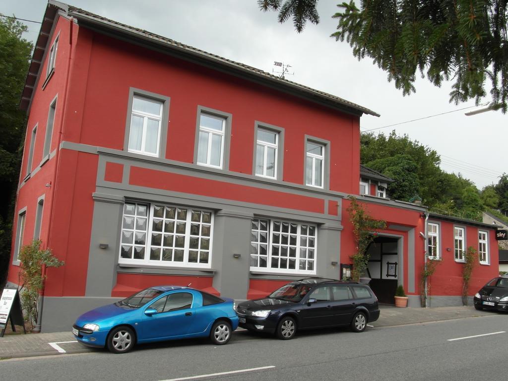 Landgasthaus Rosenhof Trechtingshausen المظهر الخارجي الصورة