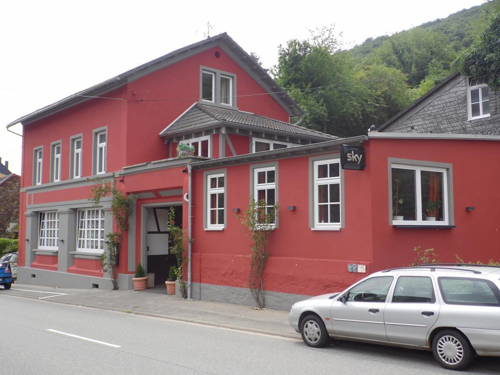 Landgasthaus Rosenhof Trechtingshausen المظهر الخارجي الصورة