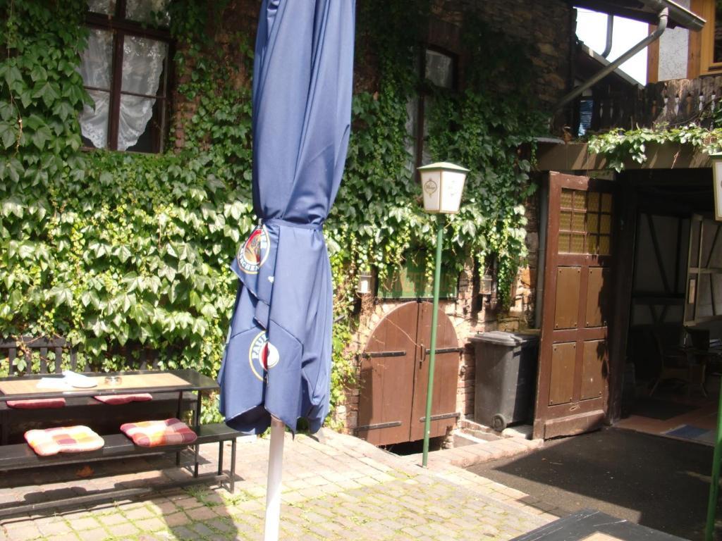 Landgasthaus Rosenhof Trechtingshausen المظهر الخارجي الصورة