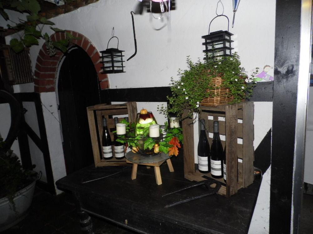 Landgasthaus Rosenhof Trechtingshausen المظهر الخارجي الصورة