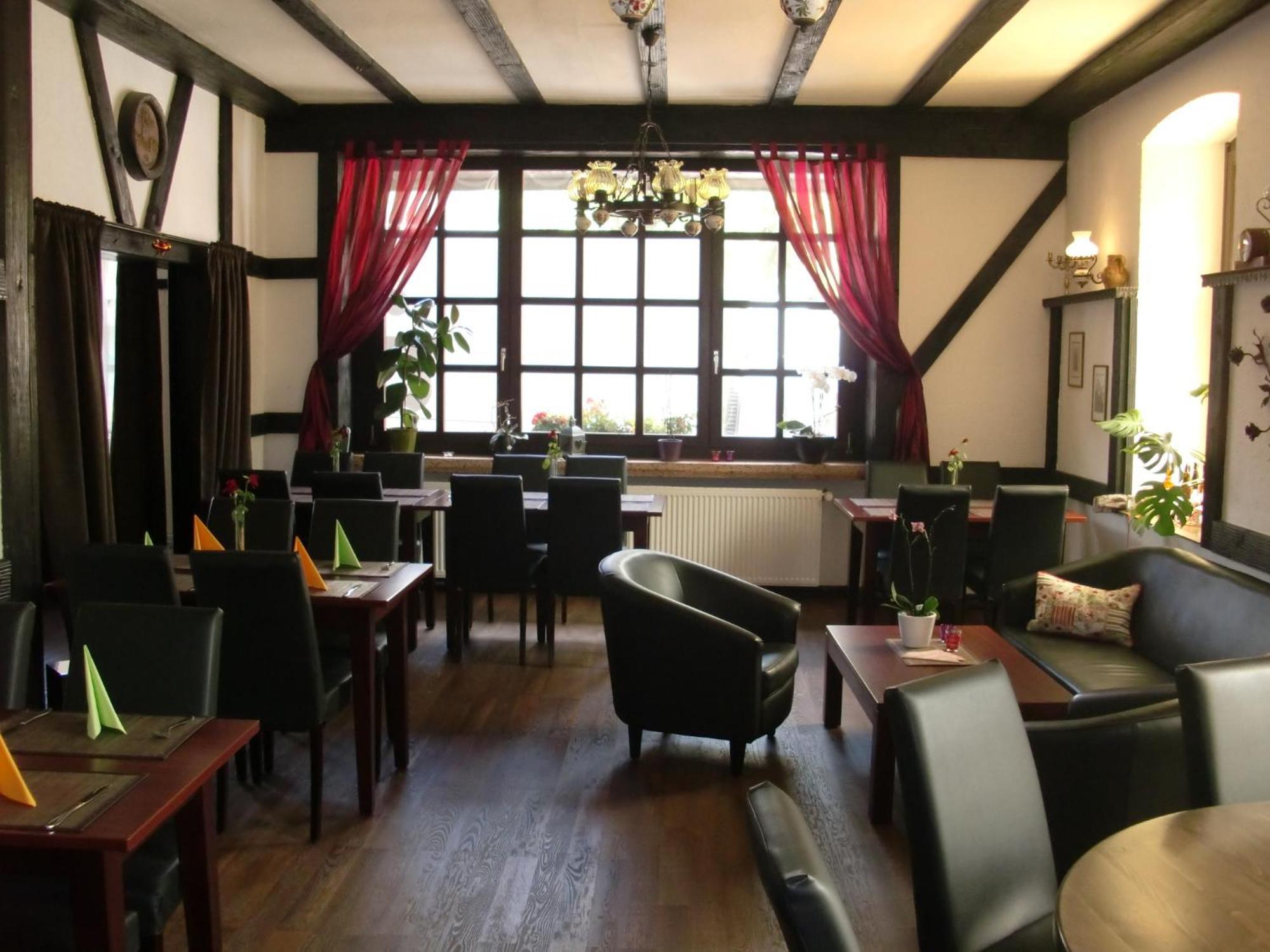 Landgasthaus Rosenhof Trechtingshausen المظهر الخارجي الصورة