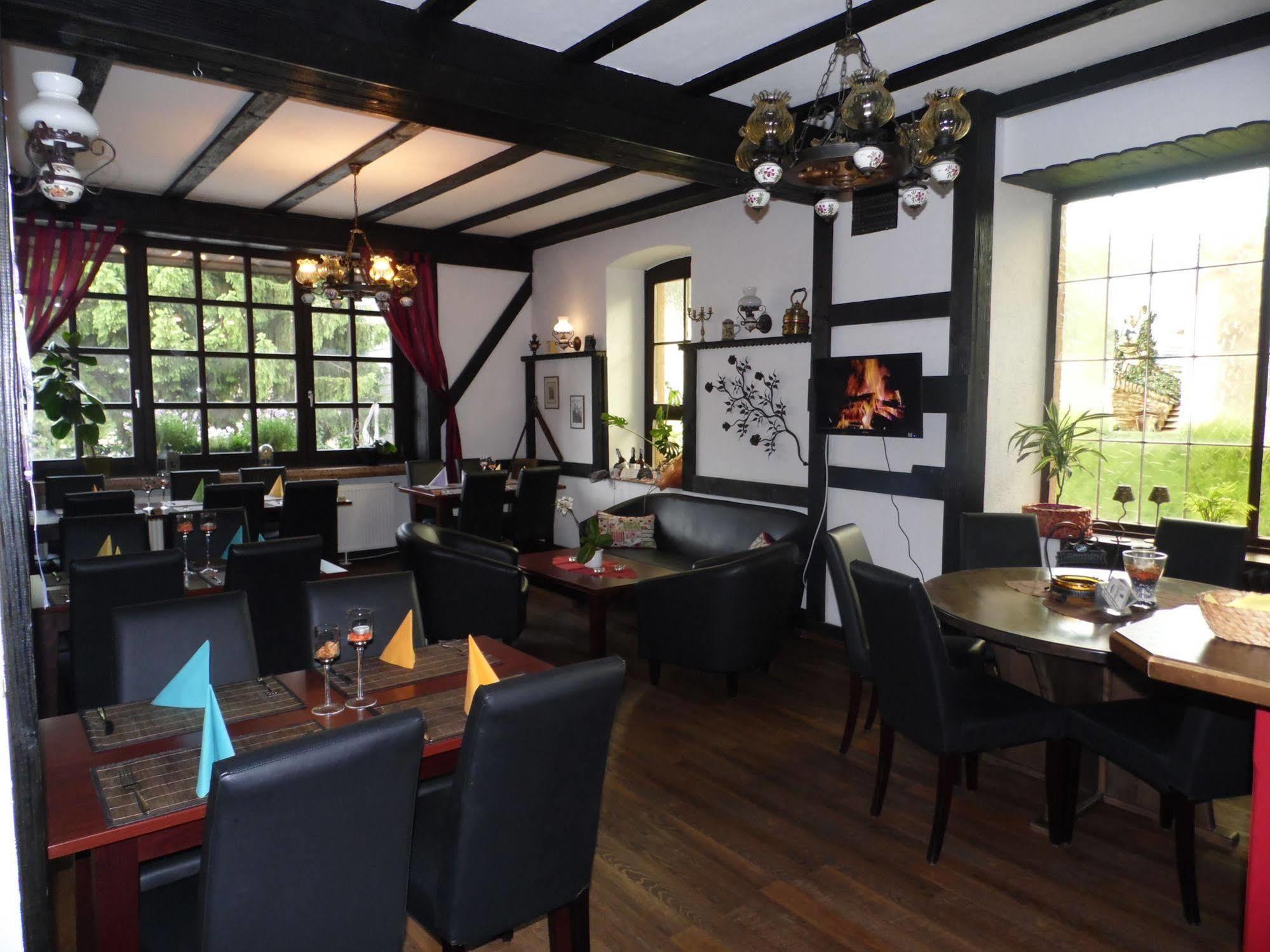 Landgasthaus Rosenhof Trechtingshausen المظهر الخارجي الصورة
