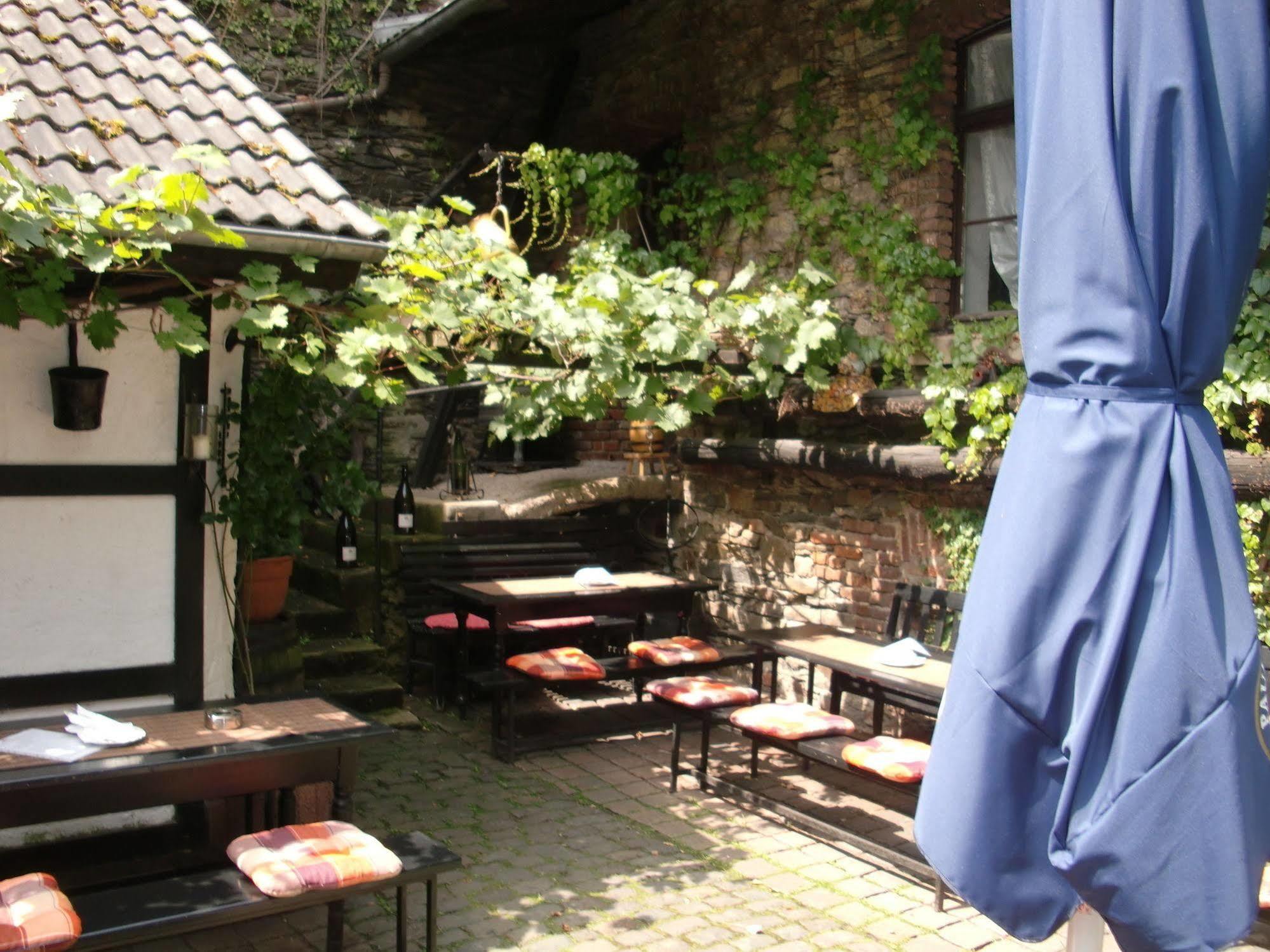 Landgasthaus Rosenhof Trechtingshausen المظهر الخارجي الصورة